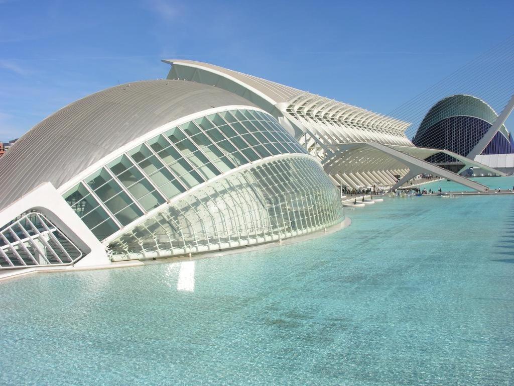 SaguntoPlaya Y Relax Valencia公寓 外观 照片