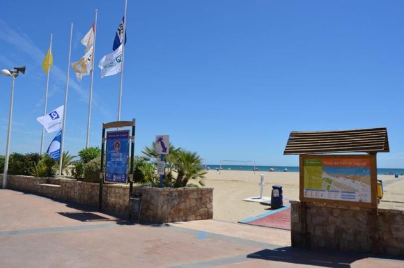 SaguntoPlaya Y Relax Valencia公寓 外观 照片