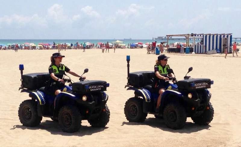 SaguntoPlaya Y Relax Valencia公寓 外观 照片