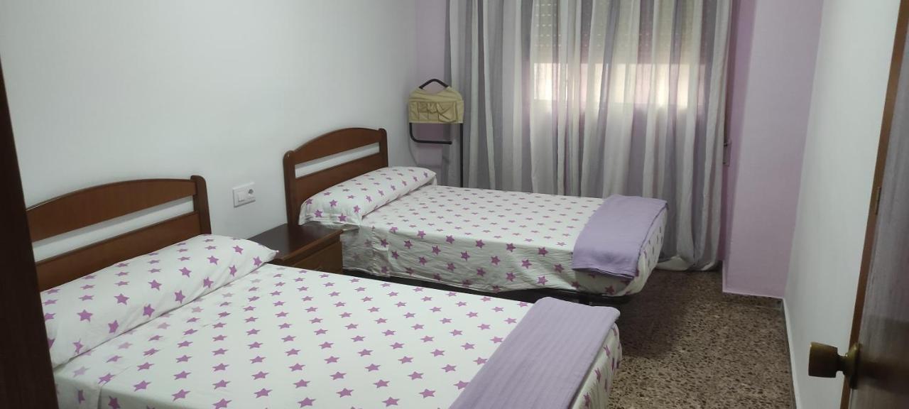 SaguntoPlaya Y Relax Valencia公寓 外观 照片