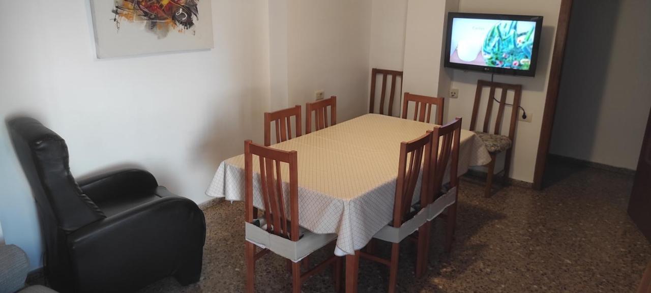 SaguntoPlaya Y Relax Valencia公寓 外观 照片