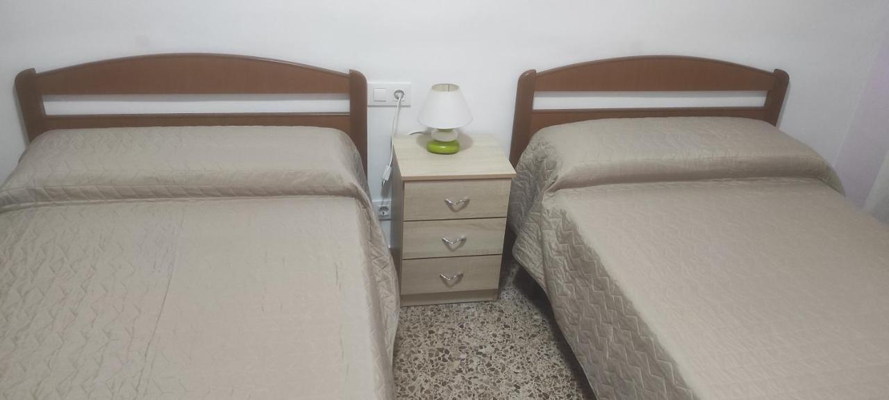 SaguntoPlaya Y Relax Valencia公寓 外观 照片