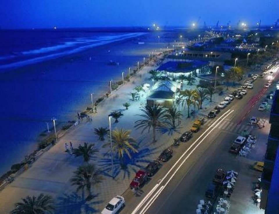 SaguntoPlaya Y Relax Valencia公寓 外观 照片