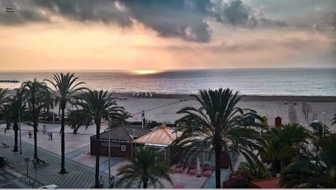 SaguntoPlaya Y Relax Valencia公寓 外观 照片