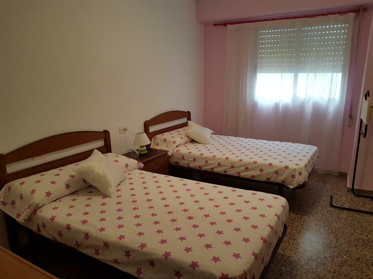 SaguntoPlaya Y Relax Valencia公寓 外观 照片
