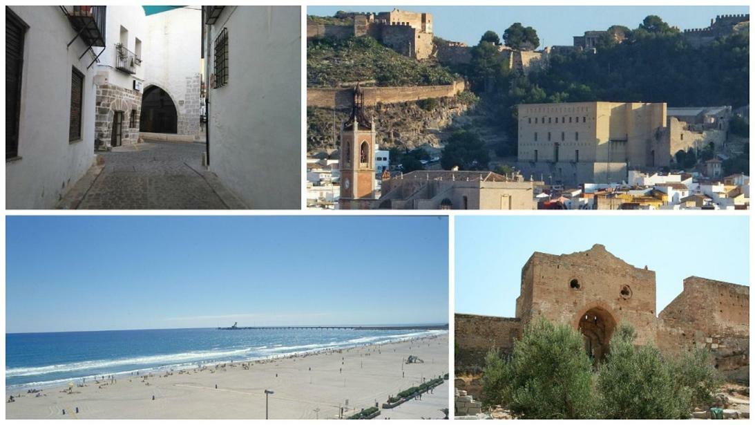 SaguntoPlaya Y Relax Valencia公寓 外观 照片